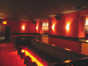 Bar Area